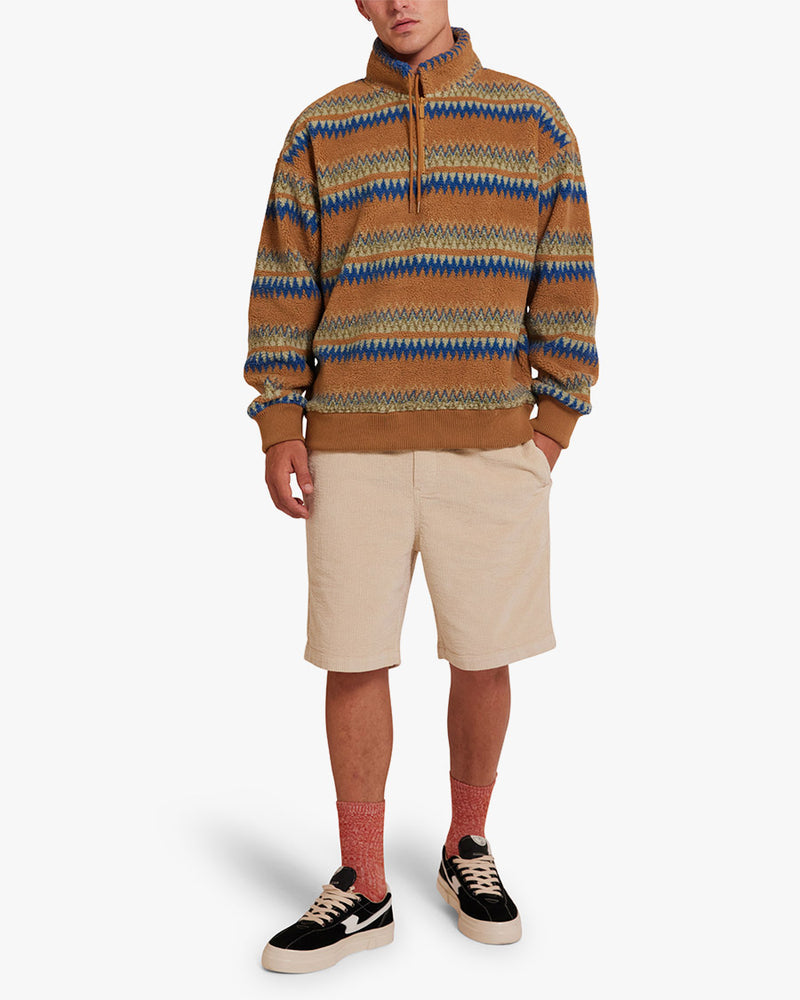 Fleece Dylan - Multi