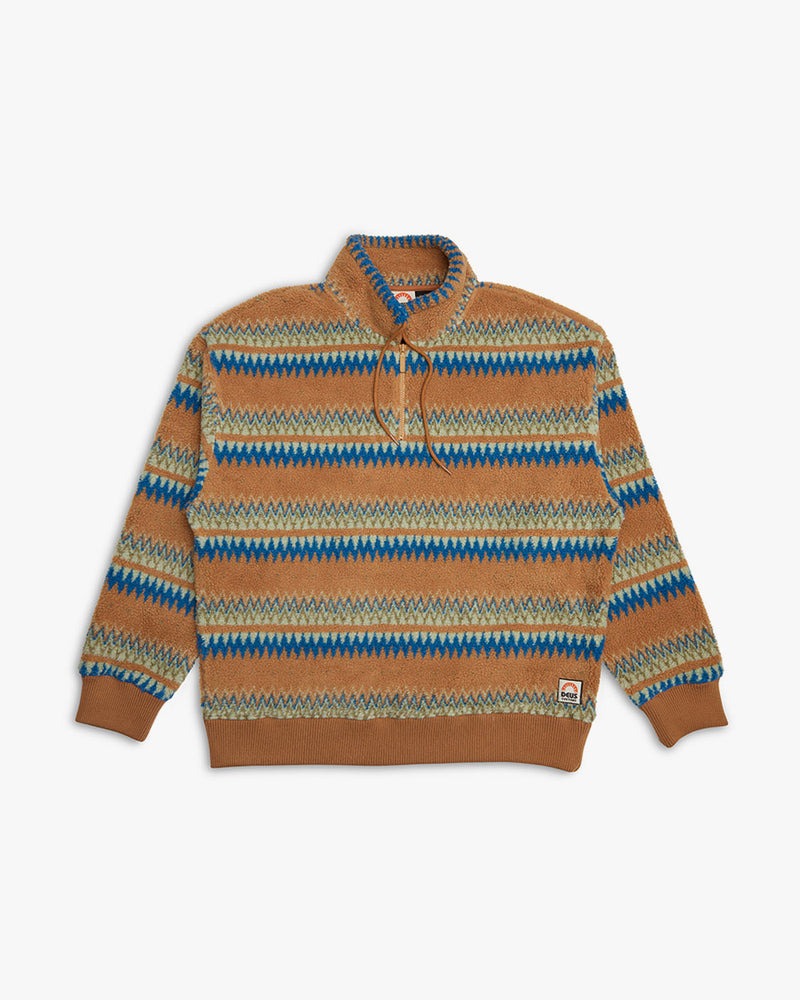 Fleece Dylan - Multi