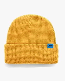 Gorro Heavy Leisure Fleger - Amarelo