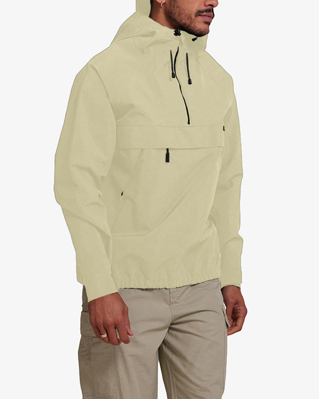 Jaqueta Heavy Leisure Riptide Smock - Khaki