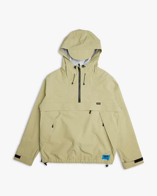 Jaqueta Heavy Leisure Riptide Smock - Khaki