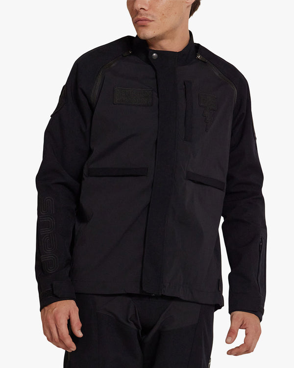 Jaqueta Off Road Cordura - Preto