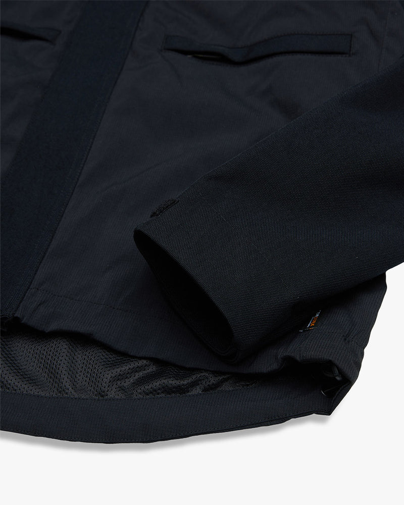 Jaqueta Off Road Cordura - Preto