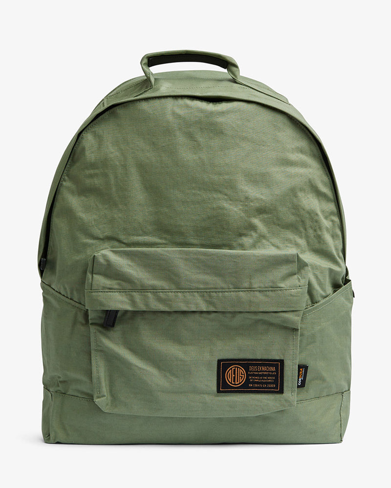 Mochila Wayfarer Cordura - Verde Militar