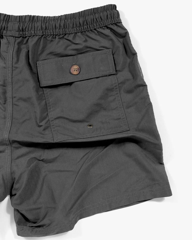 Shorts Glide - Cinza