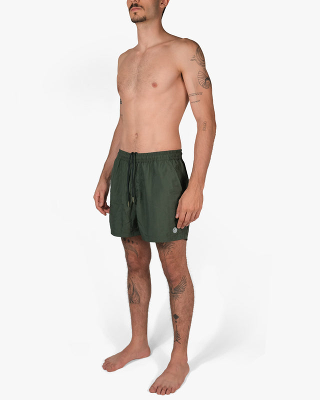 Shorts Glide - Verde