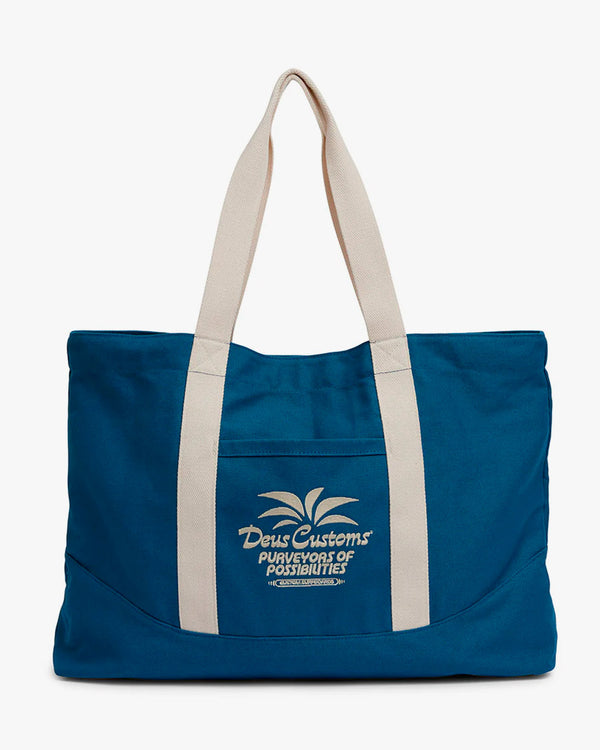 Tote Bag Coast - Azul