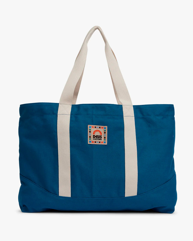 Tote Bag Coast - Azul