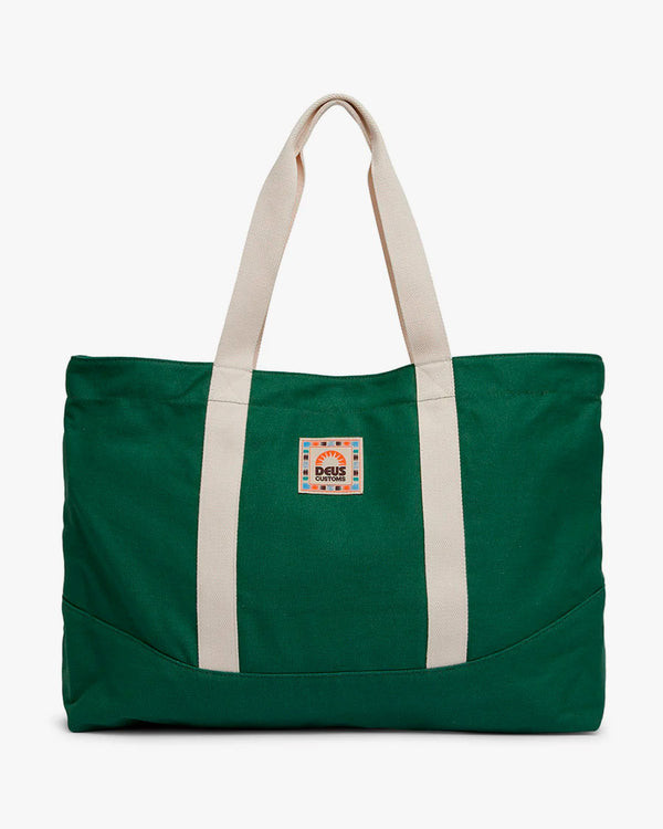 Tote Bag Coast - Verde