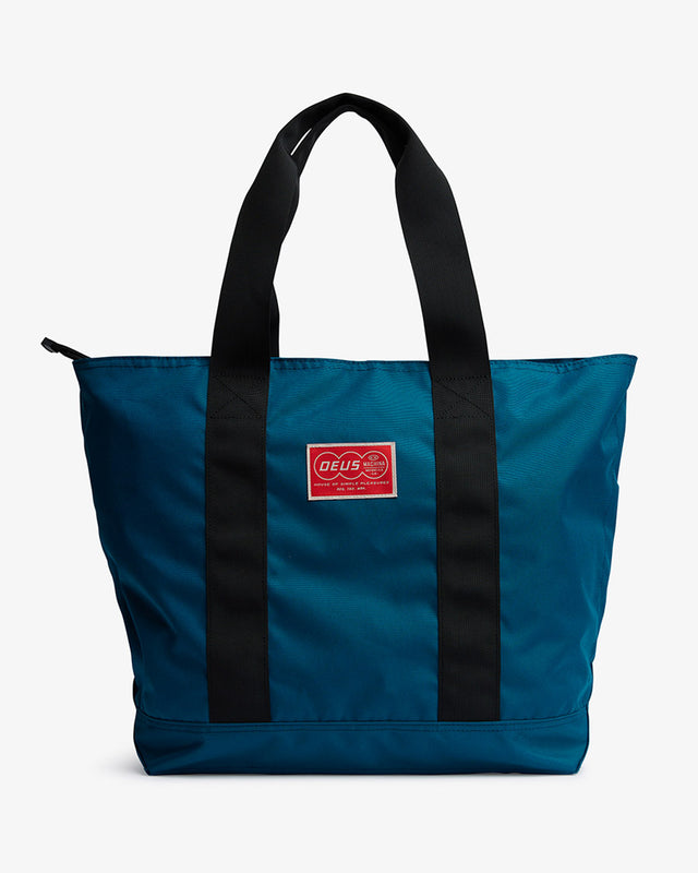 Tote Bag Hinterlands 02 - Azul