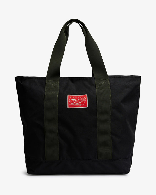 Tote Bag Hinterlands 02 - Preta