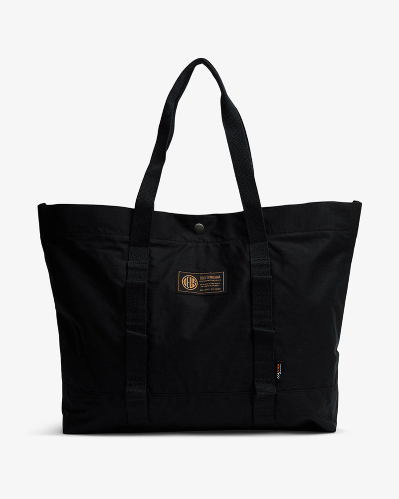 Tote Bag Shop Cordura - Chumbo