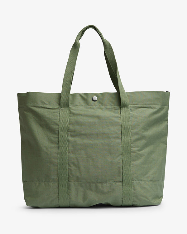 Tote Bag Shop Cordura - Verde Militar