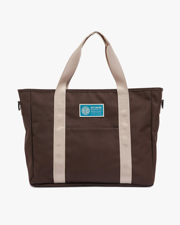 Tote Bag Utility - Marrom