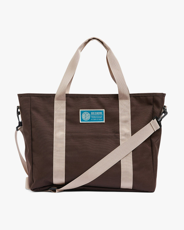 Tote Bag Utility - Marrom