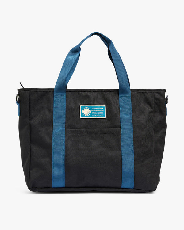 Tote Bag Utility - Preta