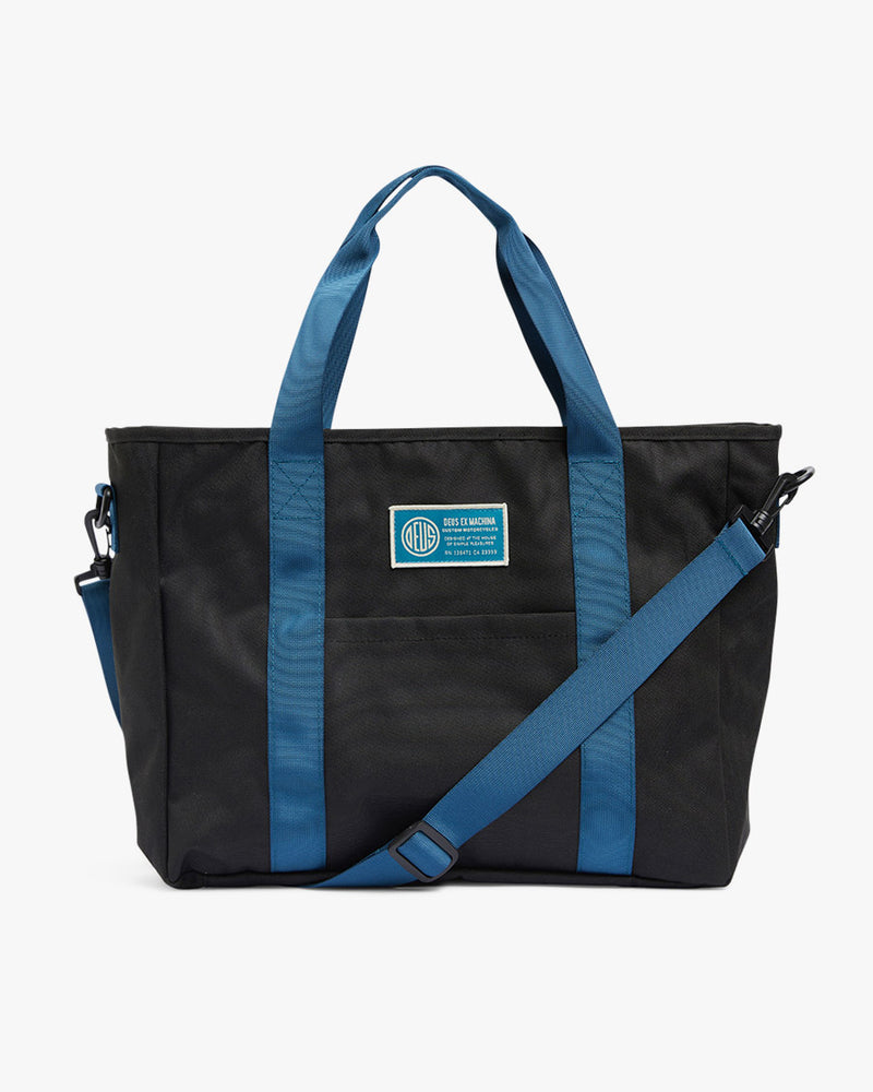 Tote Bag Utility - Preta