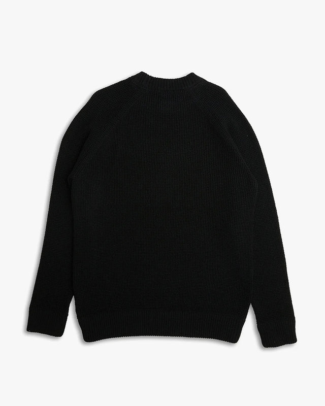 Tricot Heavy Leisure A-Frame - Preto