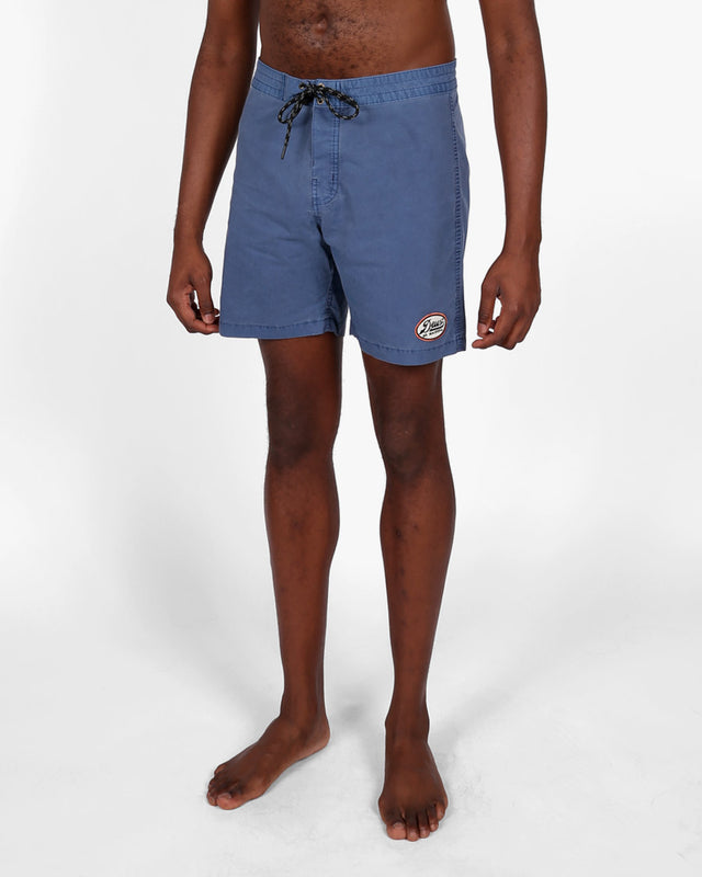 Boardshorts Brazzos - Marinho