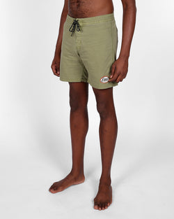 Boardshorts Brazzos - Verde Militar