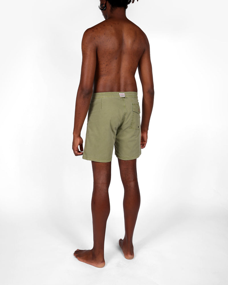 Boardshorts Brazzos - Verde Militar