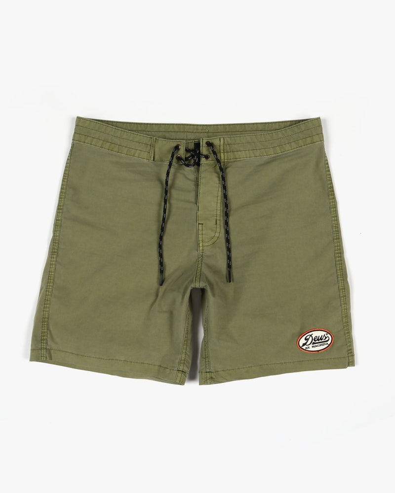 Boardshorts Brazzos - Verde Militar