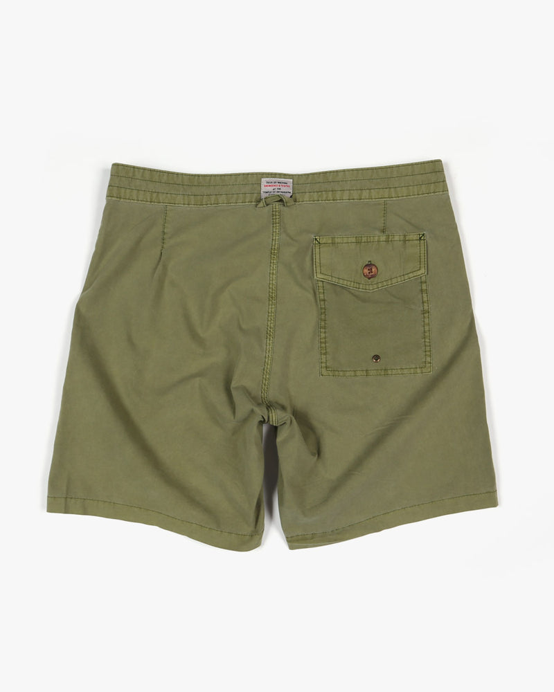 Boardshorts Brazzos - Verde Militar