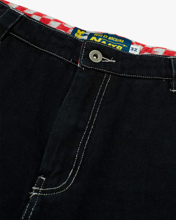 Bermuda Foreman - Preta