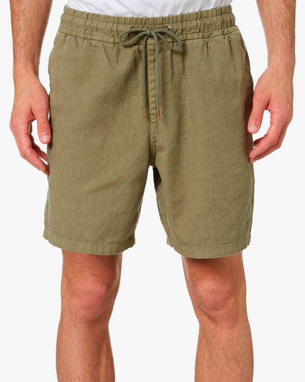 Bermuda Prime Hemp - Verde