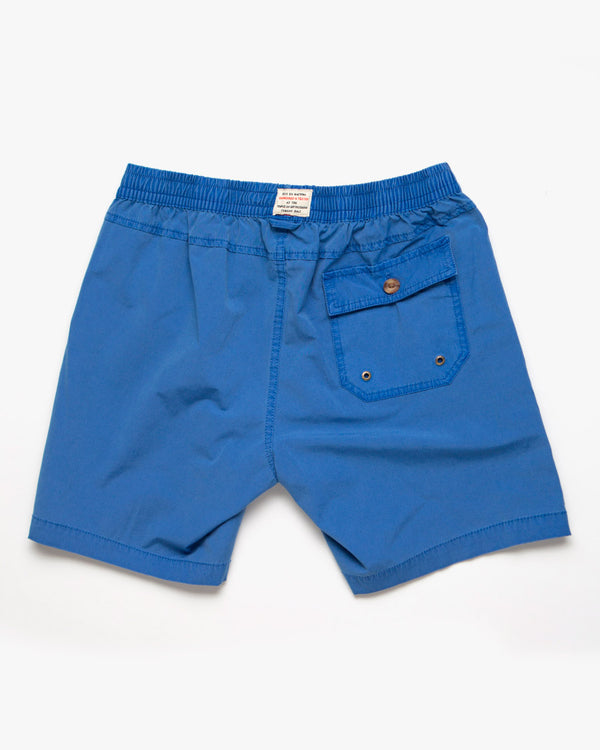 Boardshorts Sandbar Garment Dye - Azul
