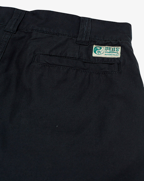 Calça Worker Nico - Preta