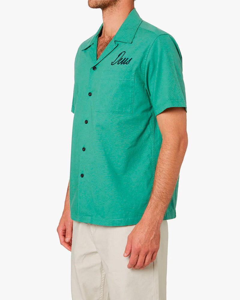 Camisa Cork Screw - Verde