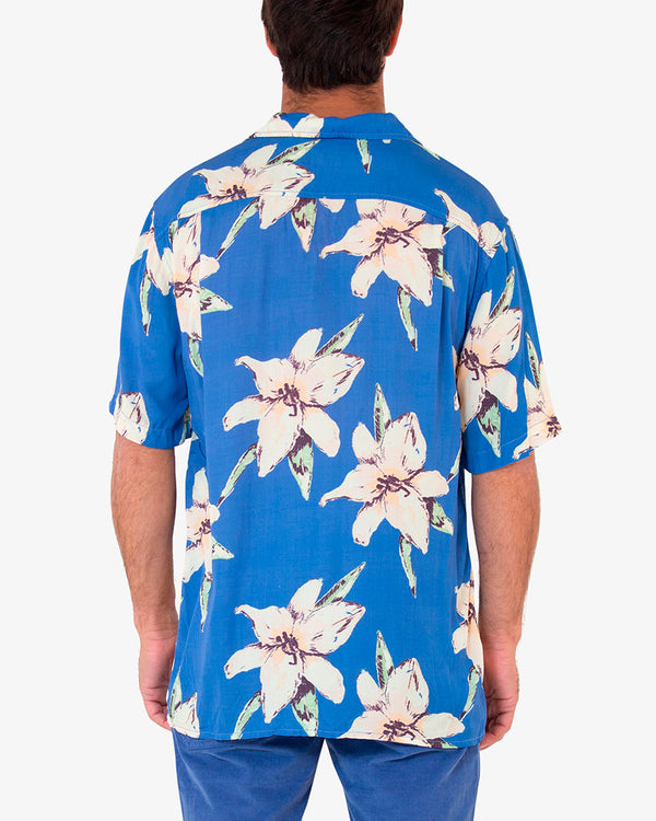 Camisa Havana - Azul