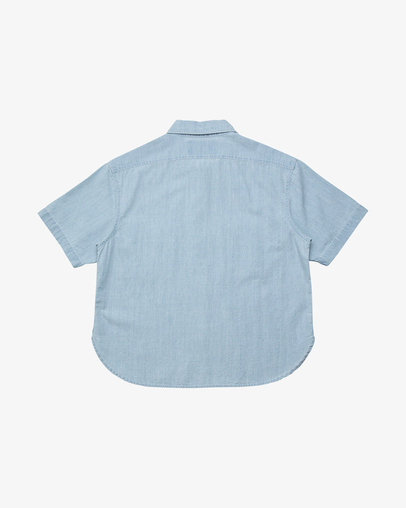 Camisa Work - Azul