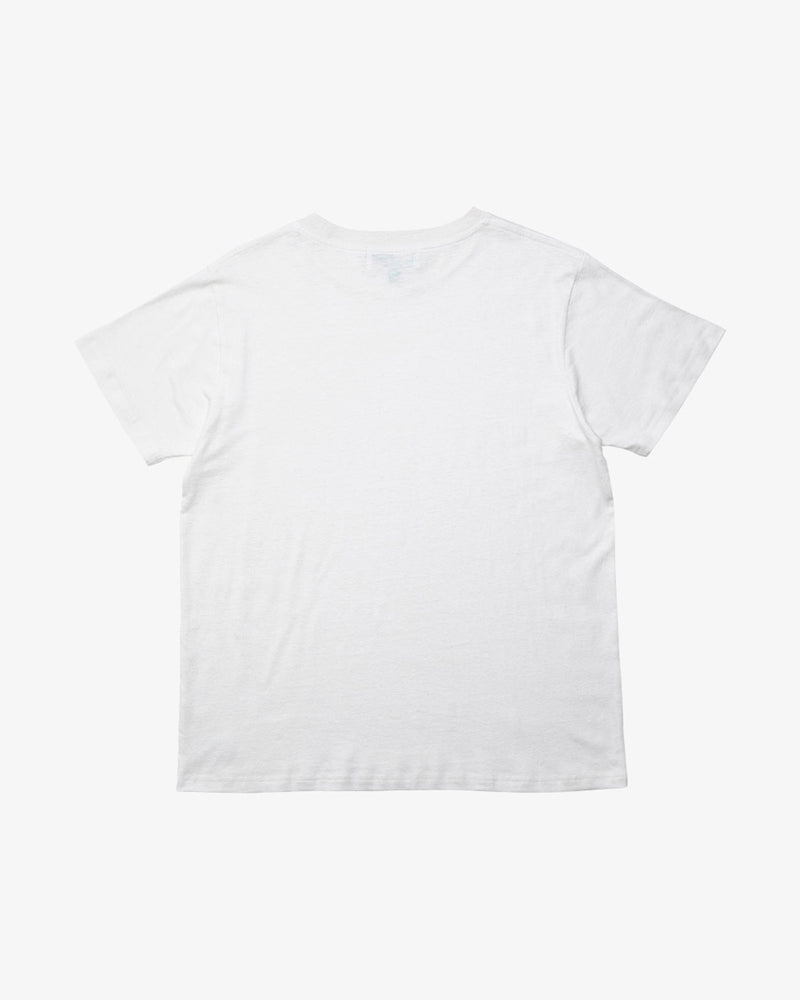 Camiseta Ebi - Branca