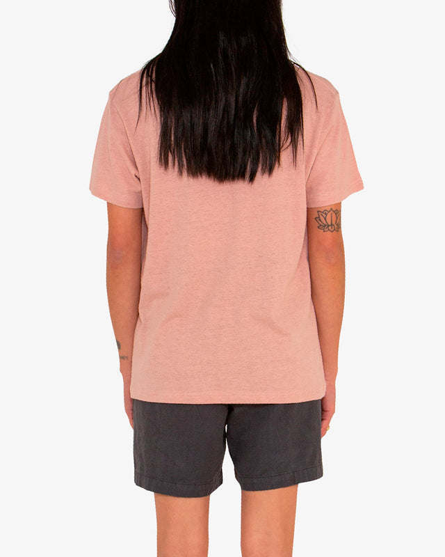 Camiseta Feminina Ebi - Rosa