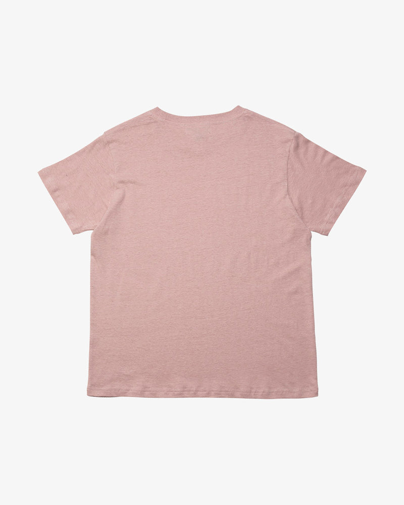Camiseta Ebi - Rosa