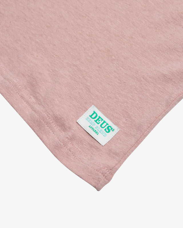 Camiseta Feminina Ebi - Rosa