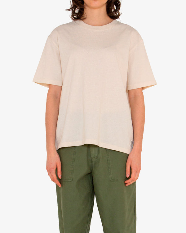 Camiseta Military - Branca