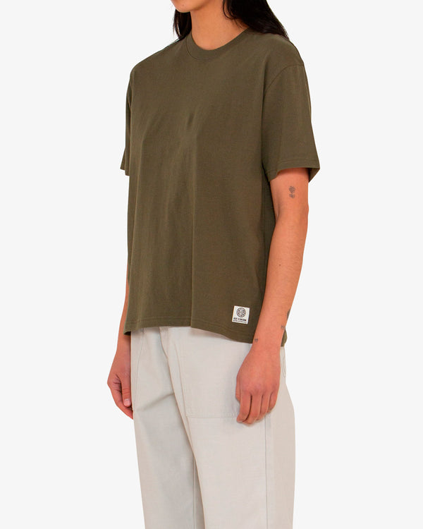 Camiseta Military - Verde Militar