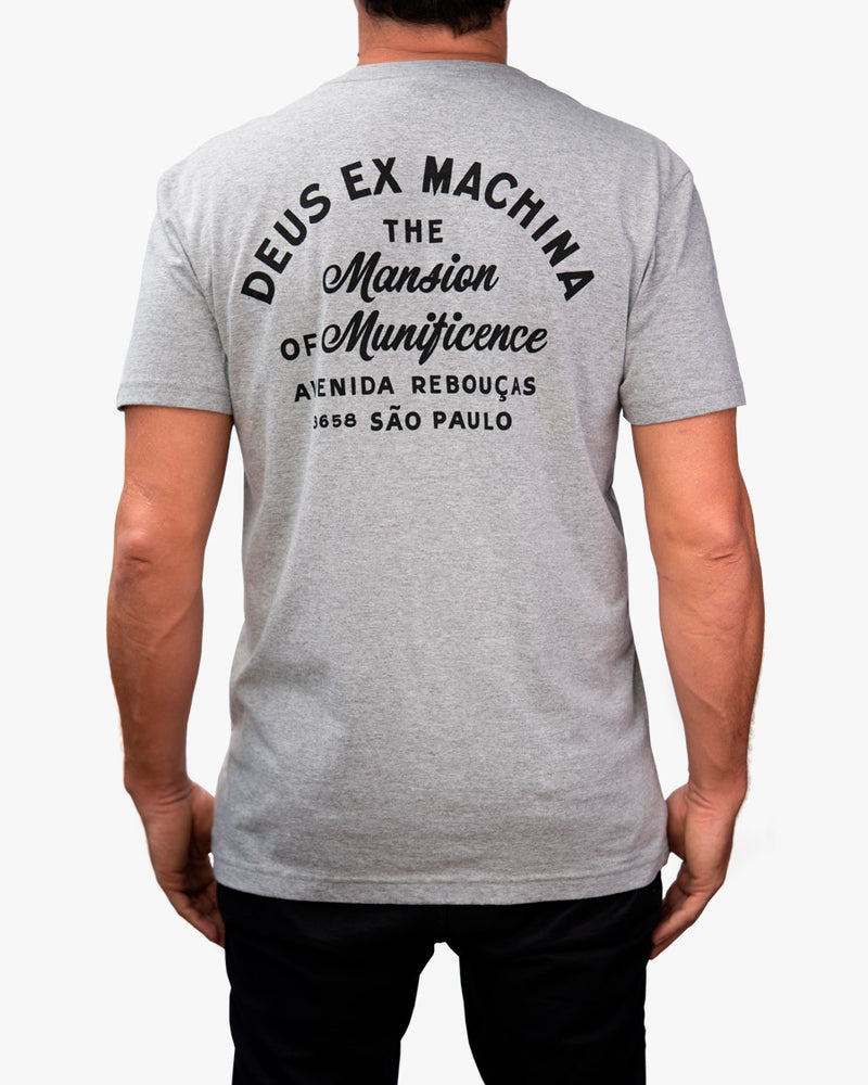 Camiseta deus ex machina new arrivals