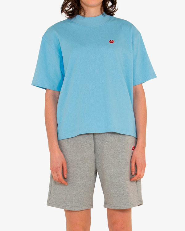 Camiseta True Romance - Azul