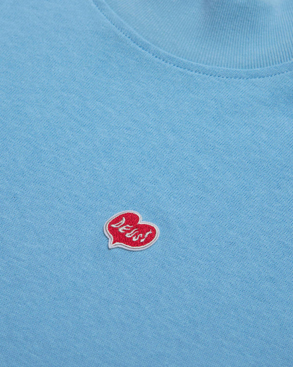 Camiseta True Romance - Azul