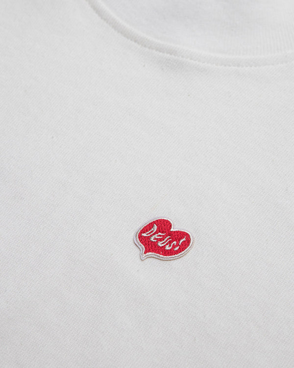 Camiseta True Romance - Off White