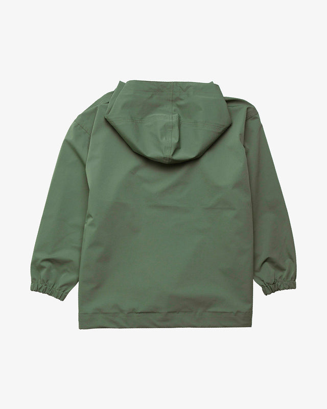 Jaqueta Feminina Smock - Verde Militar