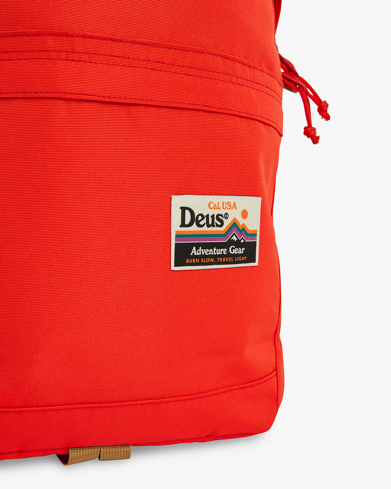Mochila Hinterlands - Vermelho