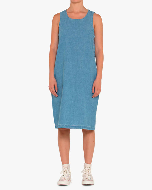 Vestido Piri - Azul