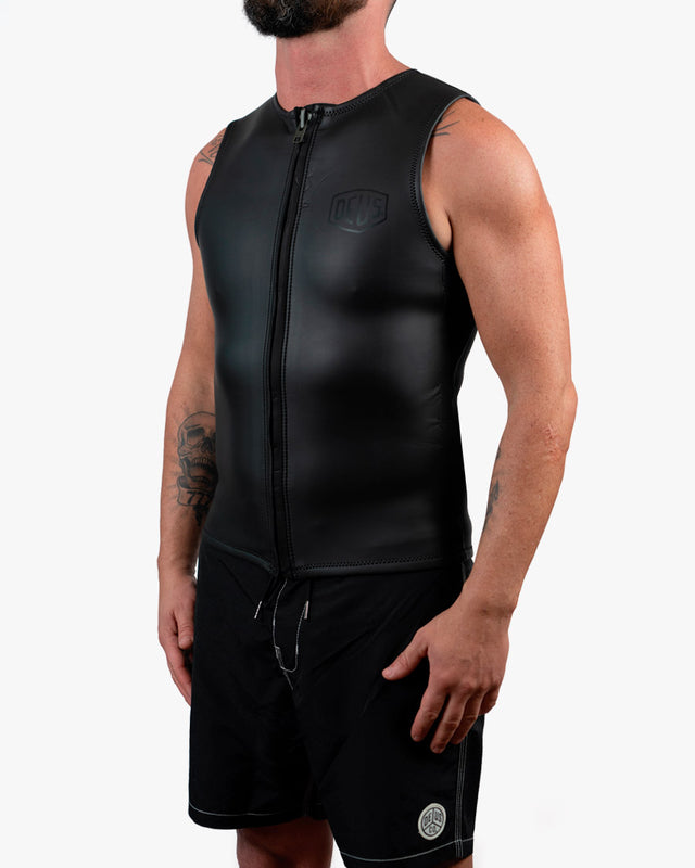 Wetsuit Colete Classics - Preto